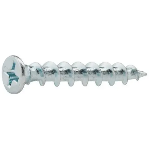 Expressleverans Grabber EMS32K Elmontageskruv